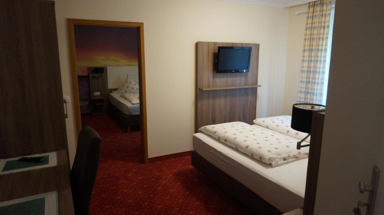 Hotel Neuses Cuxhaven Exterior photo