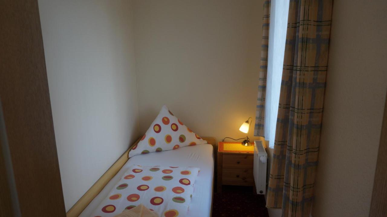 Hotel Neuses Cuxhaven Exterior photo