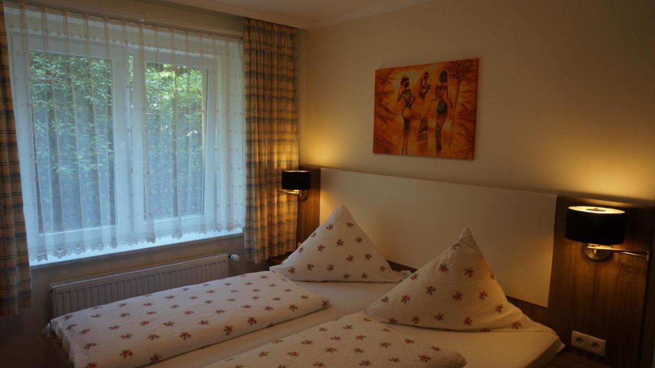 Hotel Neuses Cuxhaven Exterior photo