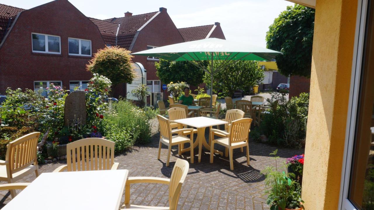 Hotel Neuses Cuxhaven Exterior photo