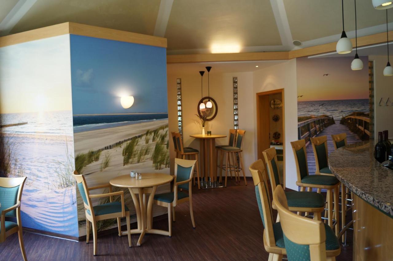 Hotel Neuses Cuxhaven Exterior photo