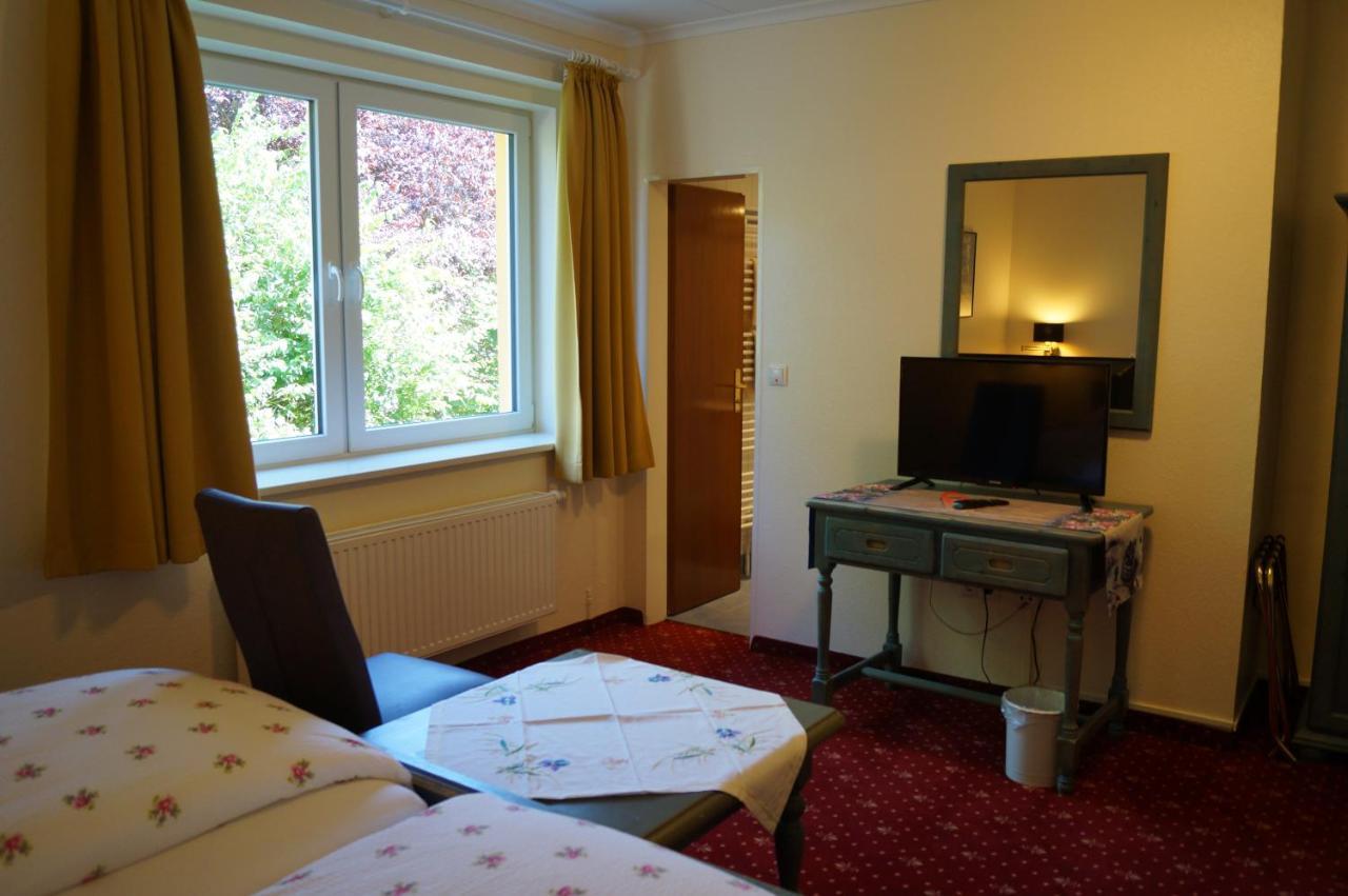 Hotel Neuses Cuxhaven Exterior photo