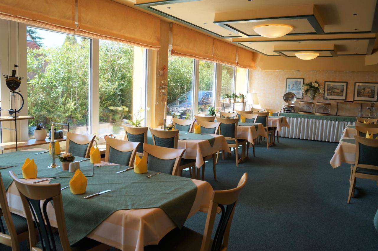 Hotel Neuses Cuxhaven Exterior photo