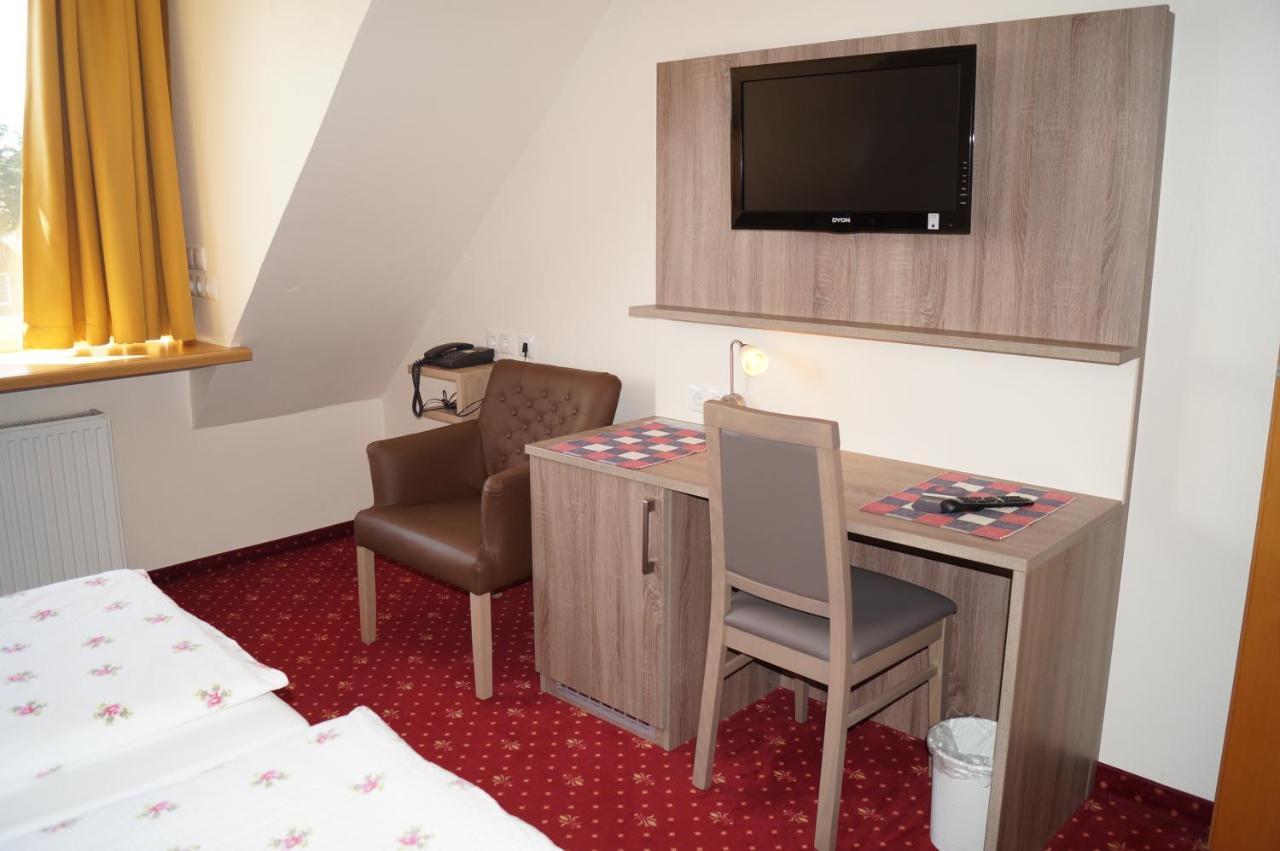Hotel Neuses Cuxhaven Exterior photo