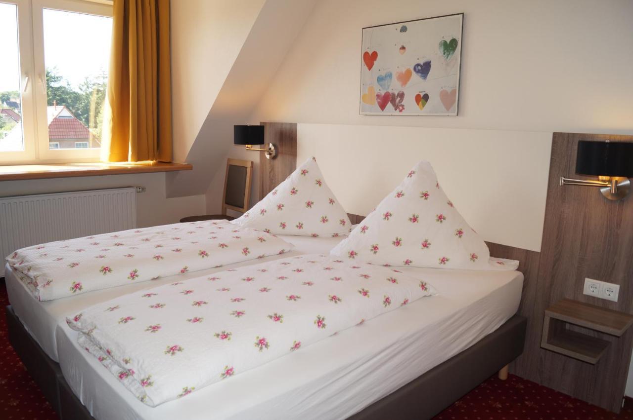 Hotel Neuses Cuxhaven Exterior photo