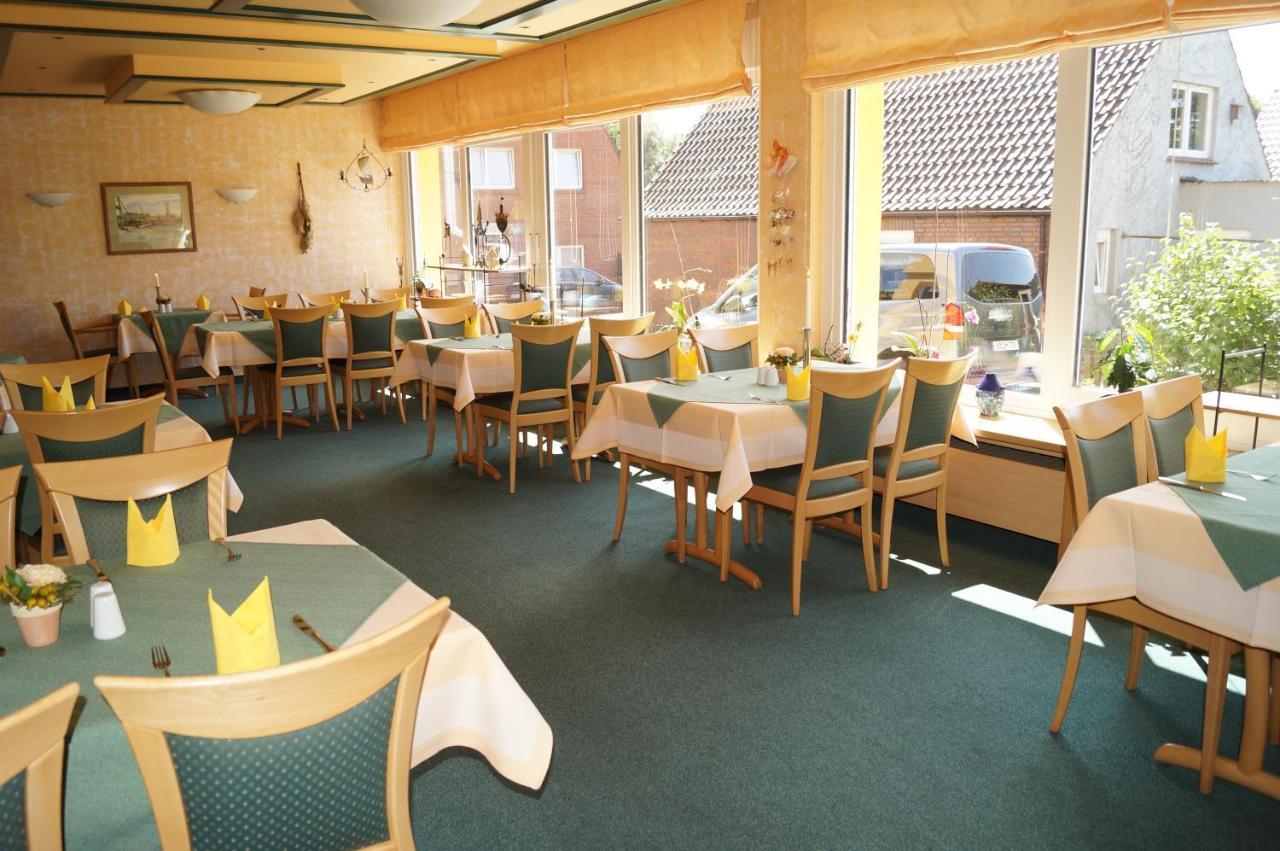 Hotel Neuses Cuxhaven Exterior photo