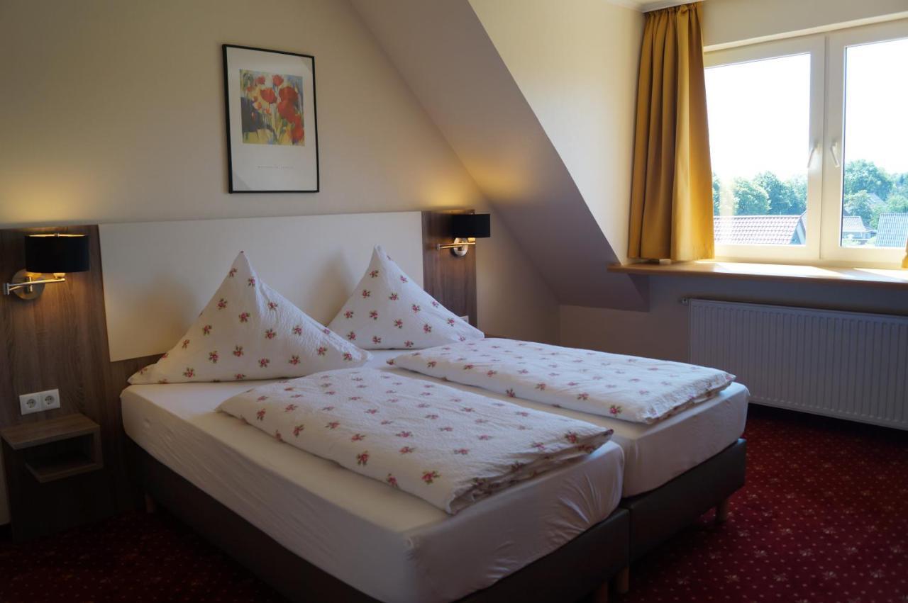Hotel Neuses Cuxhaven Exterior photo