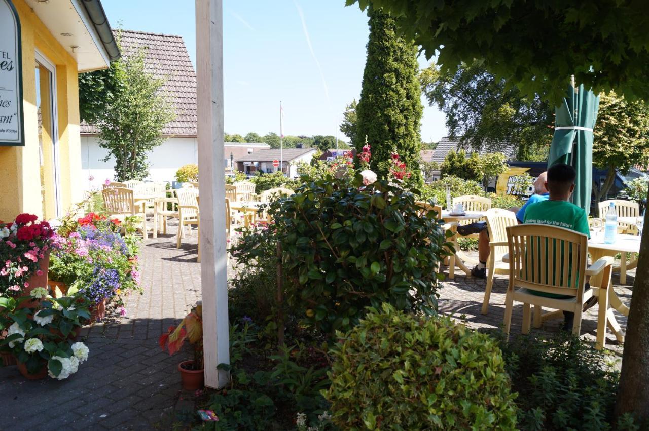 Hotel Neuses Cuxhaven Exterior photo