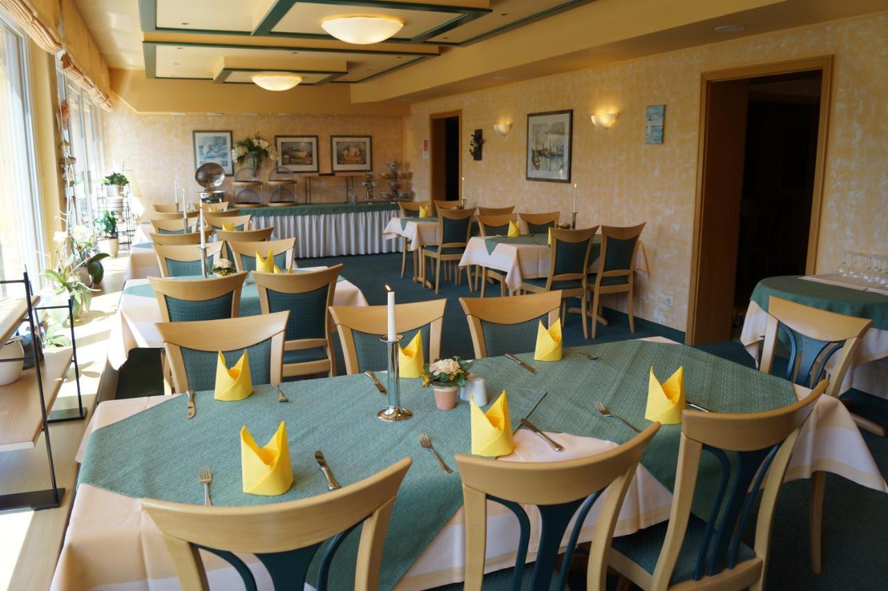 Hotel Neuses Cuxhaven Exterior photo