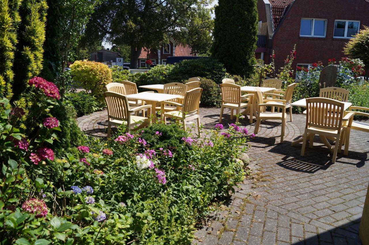 Hotel Neuses Cuxhaven Exterior photo