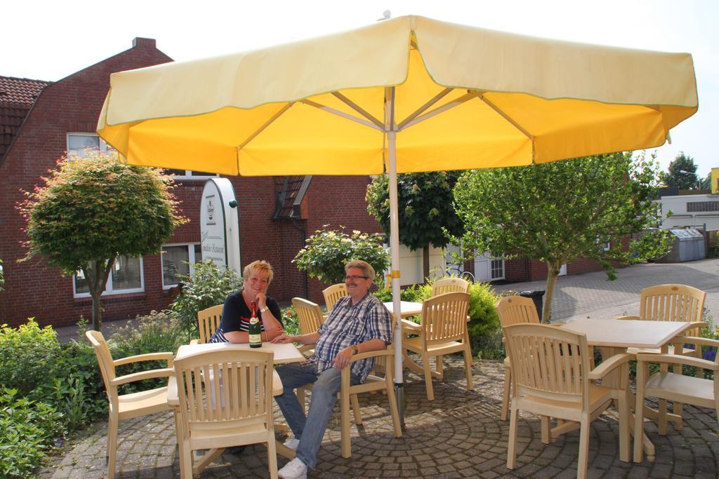 Hotel Neuses Cuxhaven Exterior photo