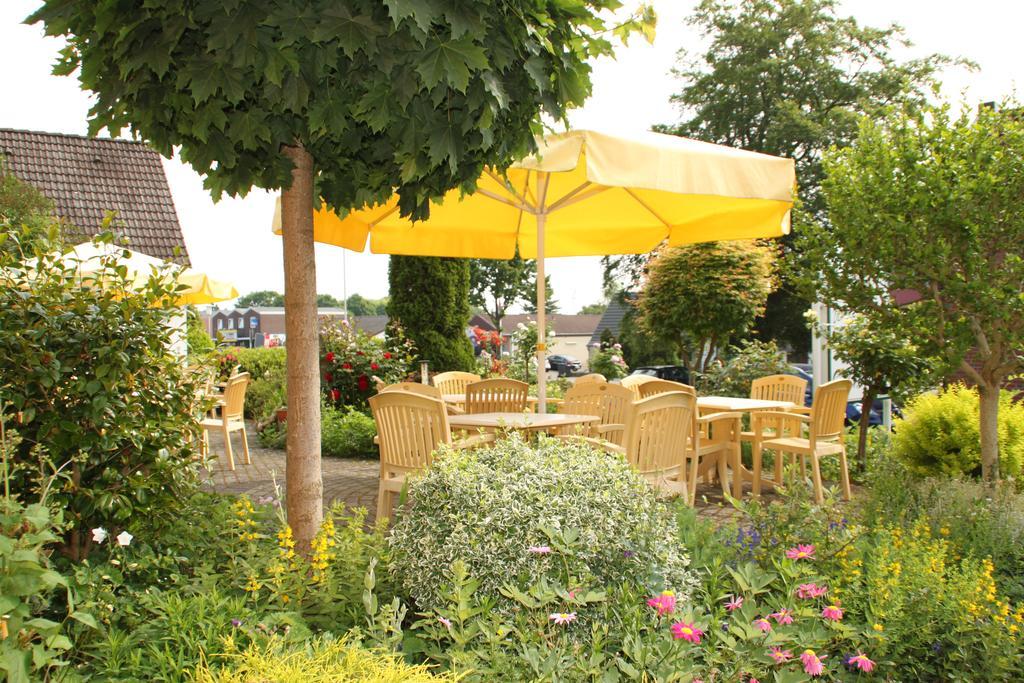 Hotel Neuses Cuxhaven Exterior photo