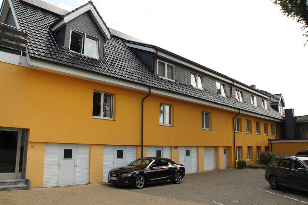 Hotel Neuses Cuxhaven Exterior photo