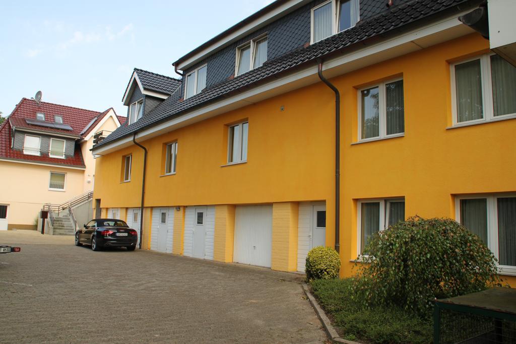 Hotel Neuses Cuxhaven Exterior photo