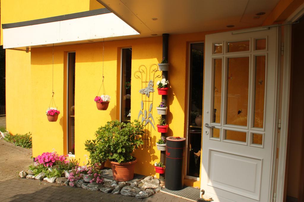 Hotel Neuses Cuxhaven Exterior photo